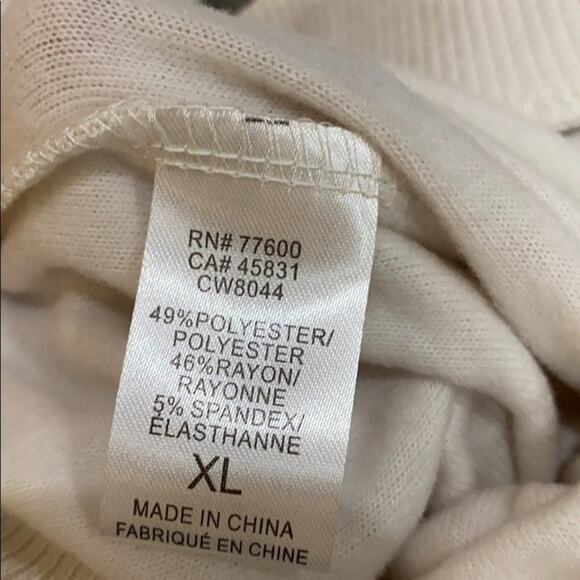 Chaser Vintage Stripe Cozy Knit Lounger Pants - Picture 13 of 13